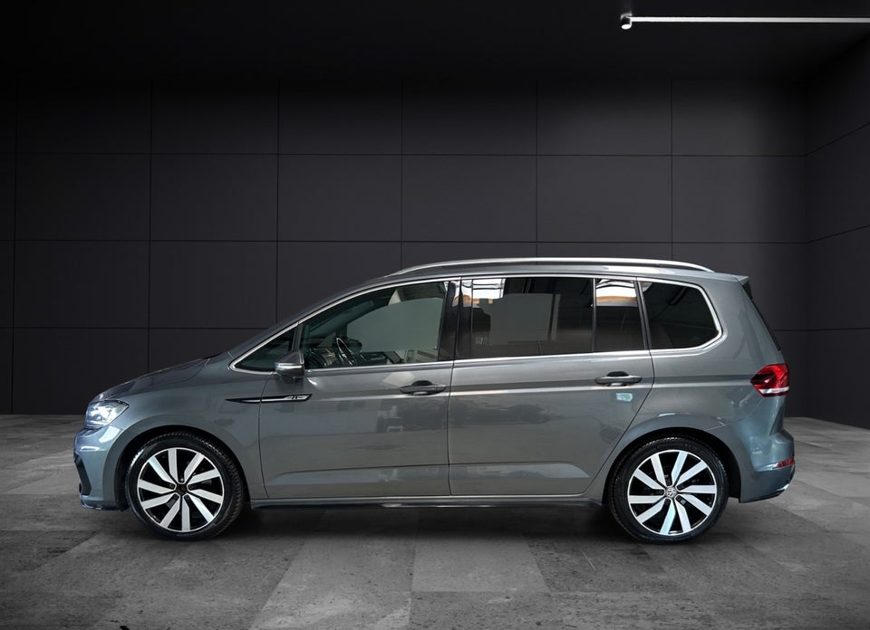 VW Touran 1,5 TSi 150 Comfortline 7prs 5d