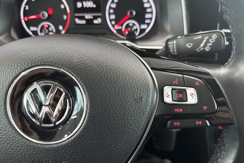 VW Polo 1,0 TSi 115 Highline 5d