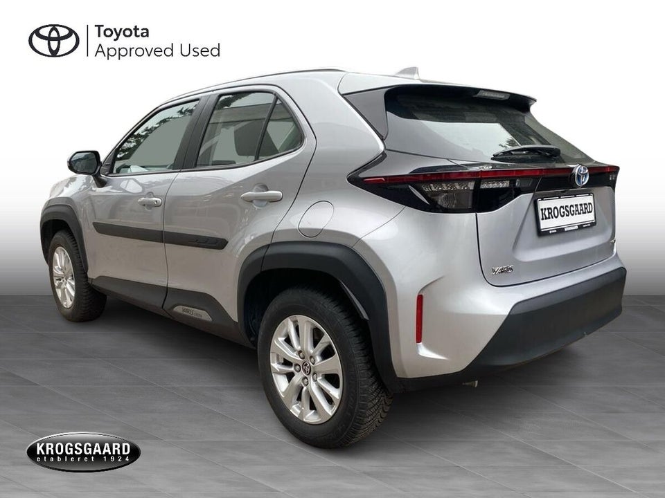 Toyota Yaris Cross 1,5 Hybrid Active e-CVT 5d