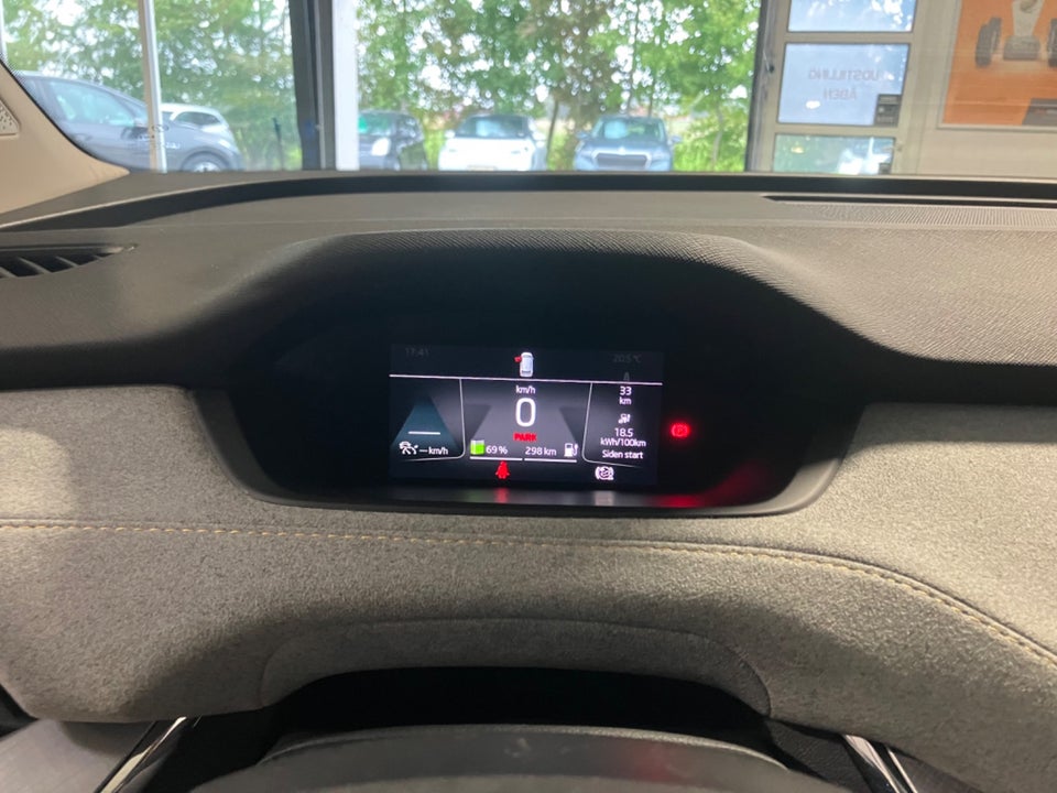 Skoda Enyaq 80x iV 5d