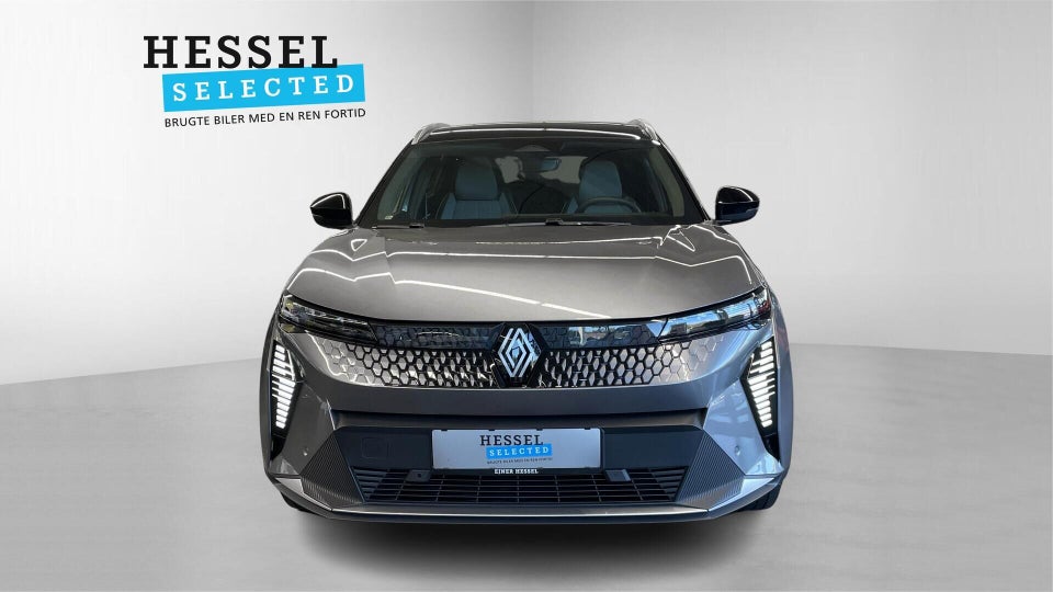 Renault Scenic E-Tech 87 Techno 5d