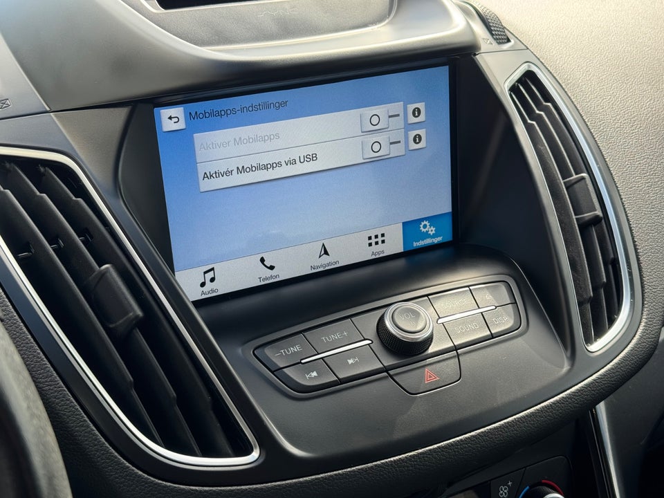 Ford Grand C-MAX 1,0 SCTi 125 Titanium 5d