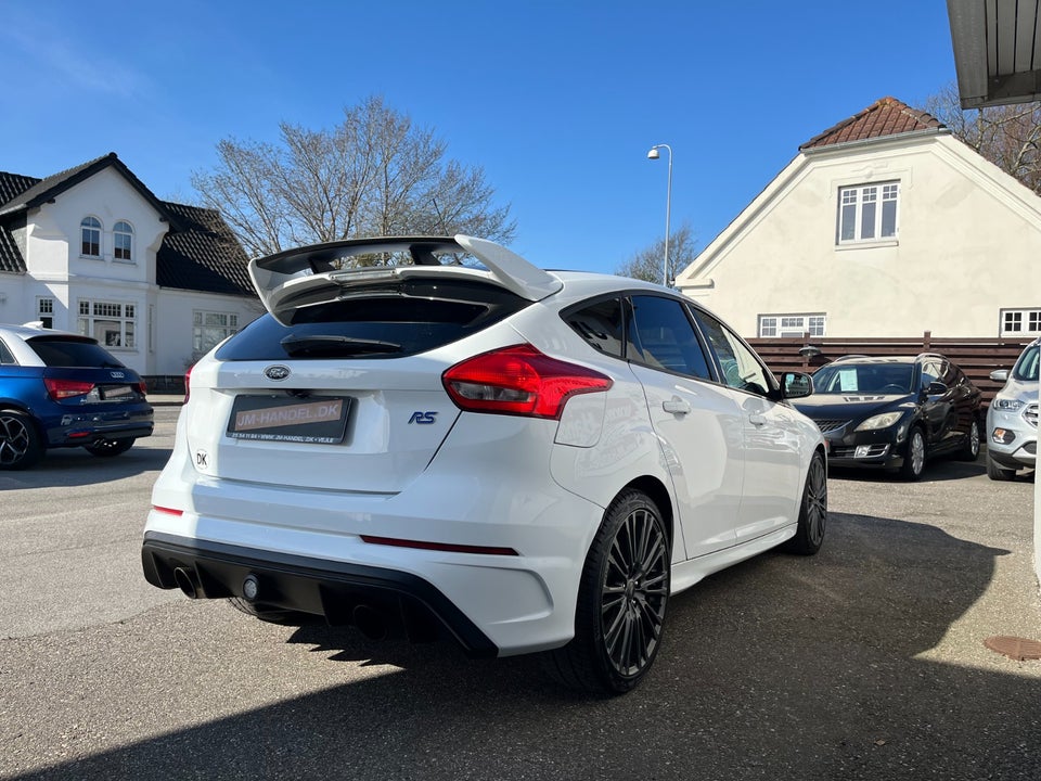 Ford Focus 2,3 SCTi 350 RS Van 5d