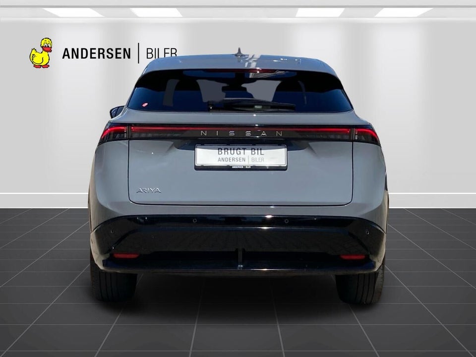 Nissan Ariya 87 Evolve 5d