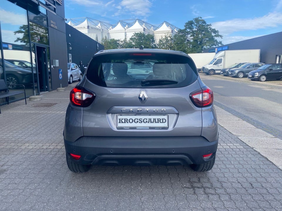 Renault Captur 1,2 TCe 120 Zen 5d