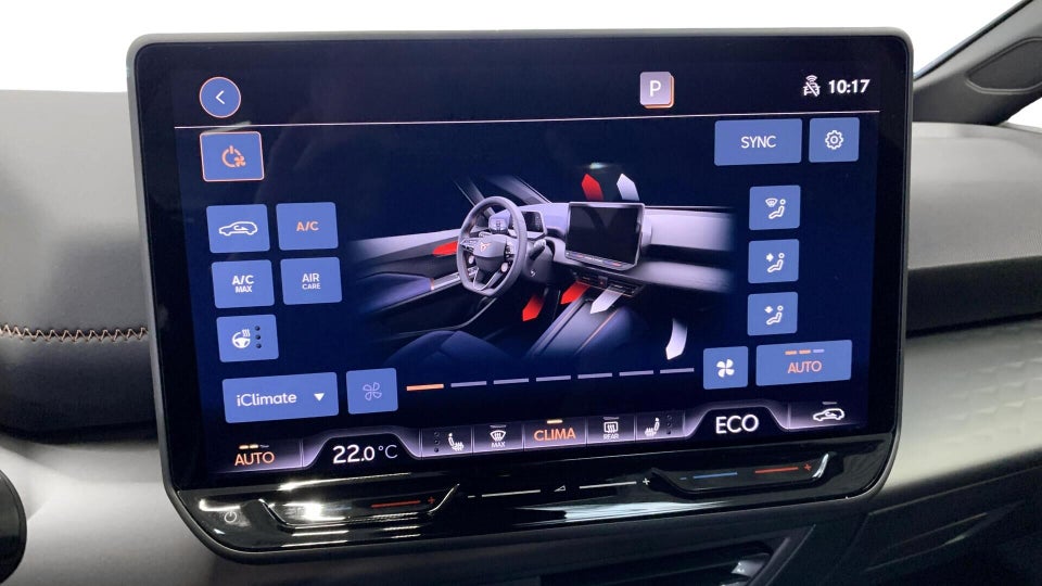 Cupra Born 77 e-Boost 5d