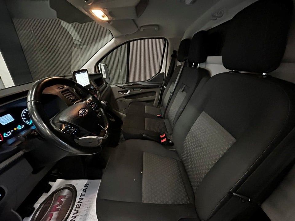 Ford Transit Custom 300S 2,0 TDCi 130 Ambiente
