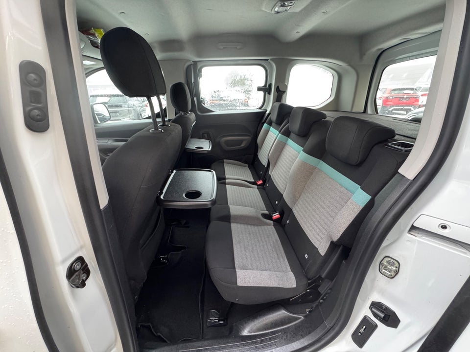 Citroën Berlingo 1,5 BlueHDi 100 Feel 5d