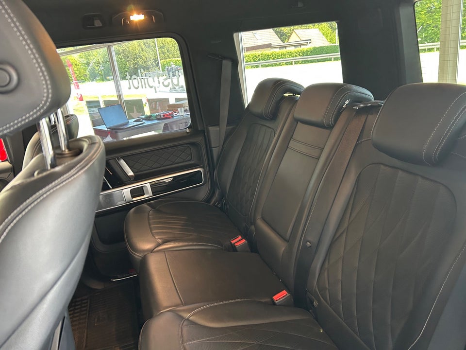 Mercedes G63 4,0 AMG aut. 5d