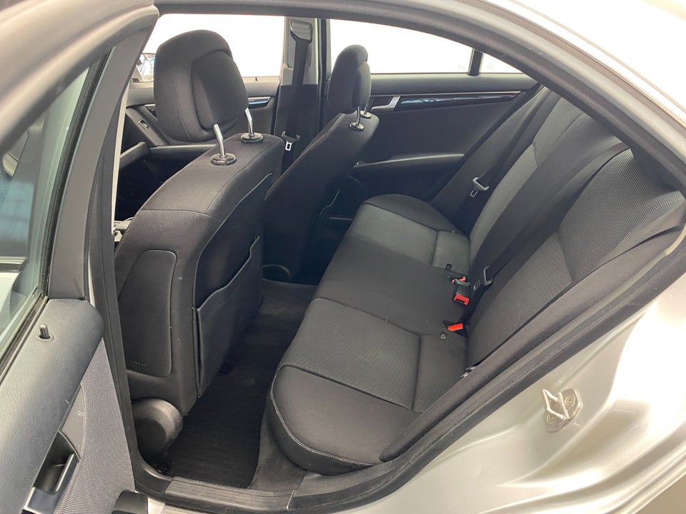 Mercedes C200 2,2 CDi aut. BE 4d