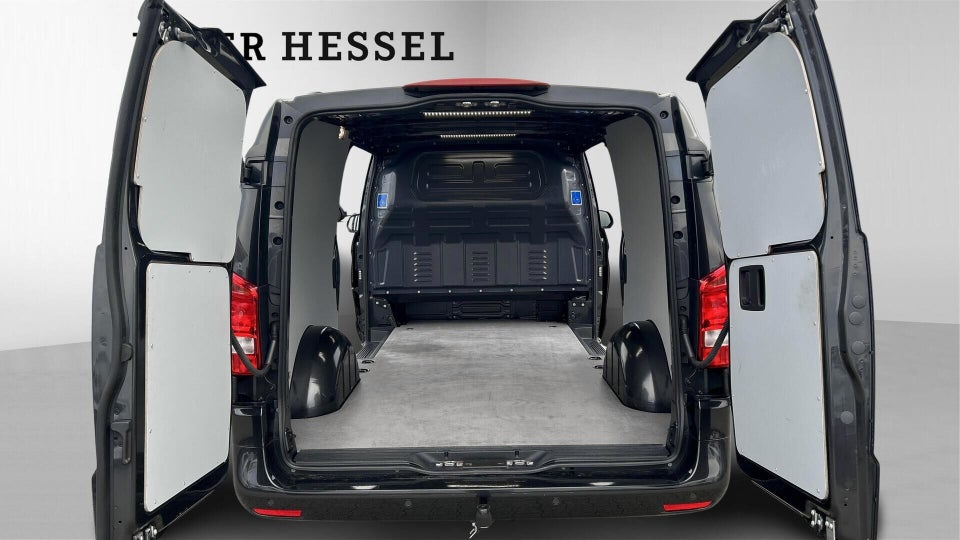 Mercedes Vito 114 2,0 CDi Kassevogn XL