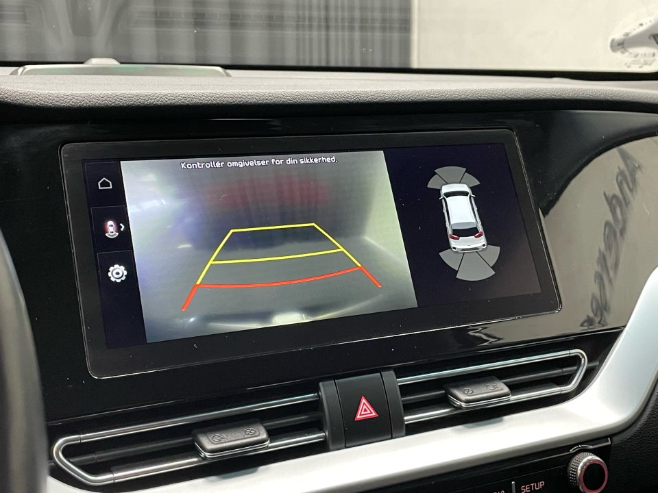Kia Niro 1,6 PHEV Advance DCT 5d