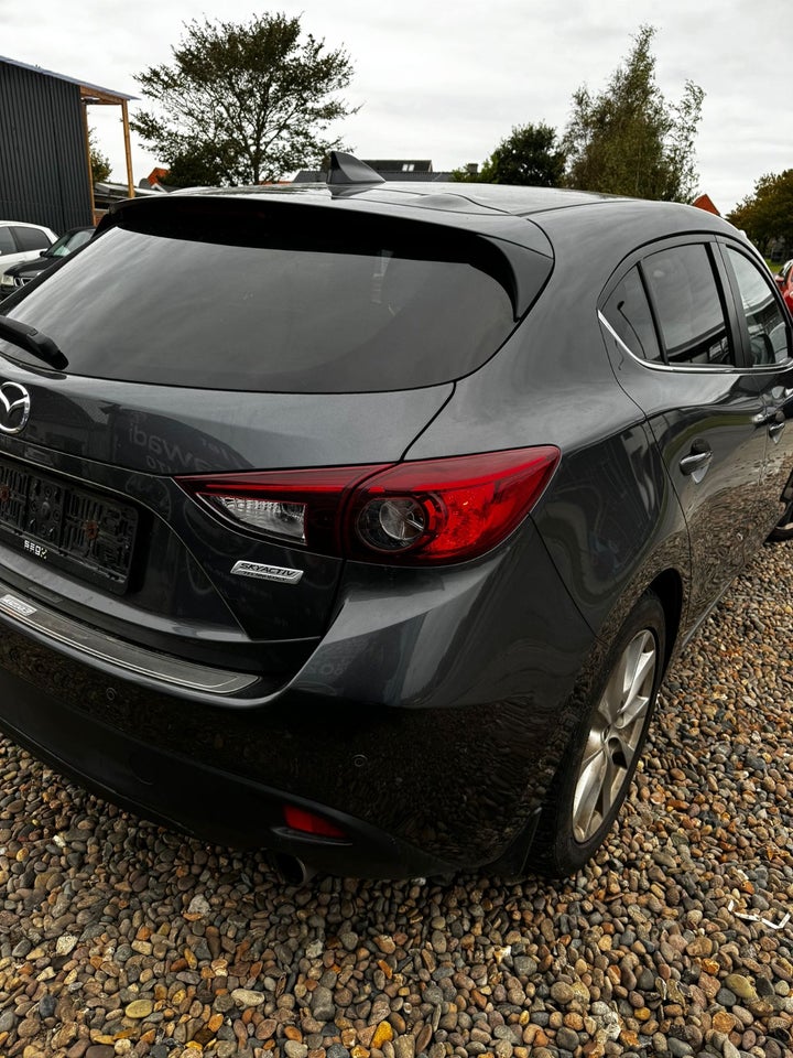 Mazda 3 2,2 SkyActiv-D 150 Vision 5d