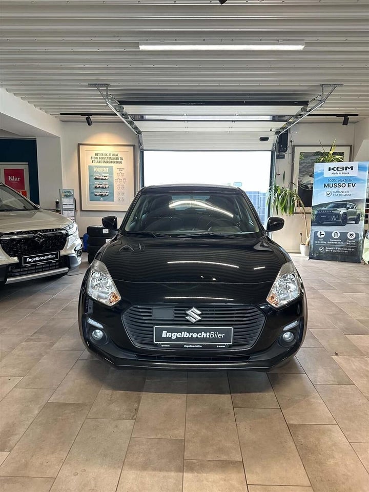 Suzuki Swift 1,2 mHybrid Action 5d