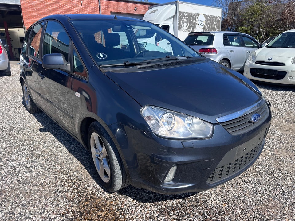 Ford C-MAX 1,6 TDCi 90 Ambiente 5d