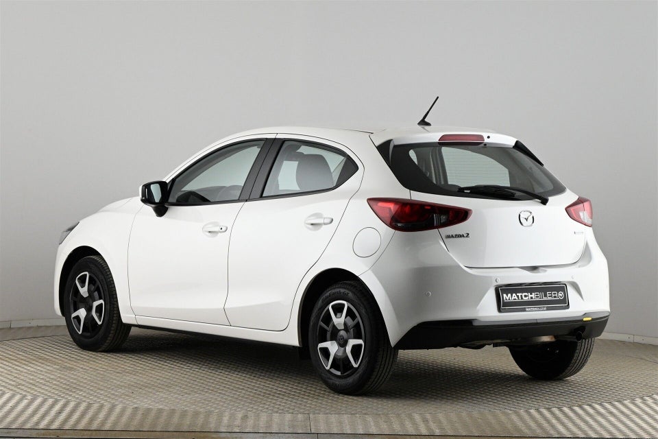 Mazda 2 1,5 e-SkyActive-G Centre-Line 5d