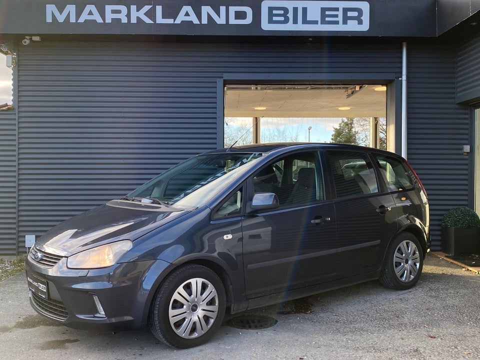 Ford C-MAX 1,6 TDCi Trend Collection 5d