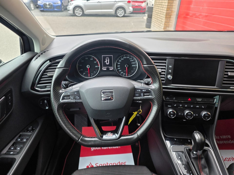 Seat Leon 1,5 TSi 150 FR ST DSG 5d