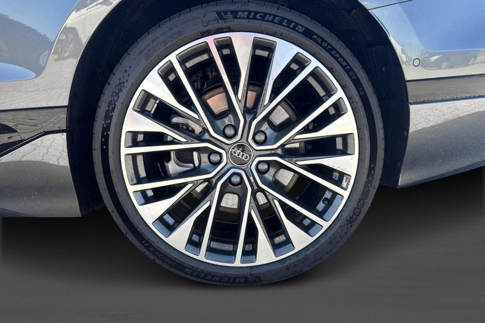 Audi A6 e-tron S-line plus performance Avant 5d