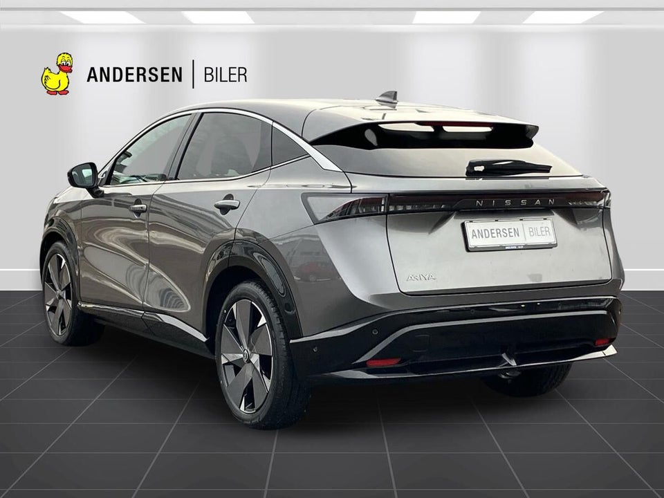 Nissan Ariya 87 Evolve 5d