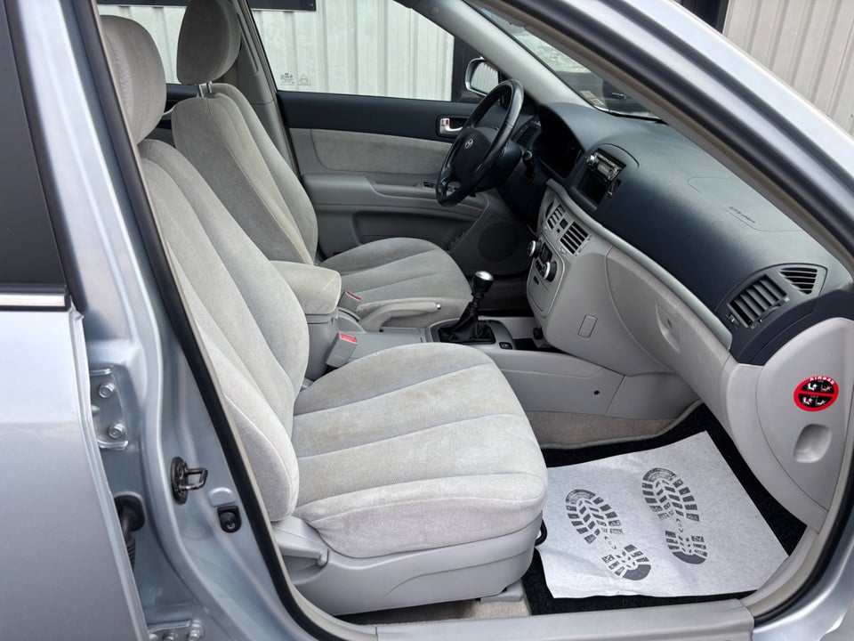 Hyundai Sonata 2,0 GLS 4d