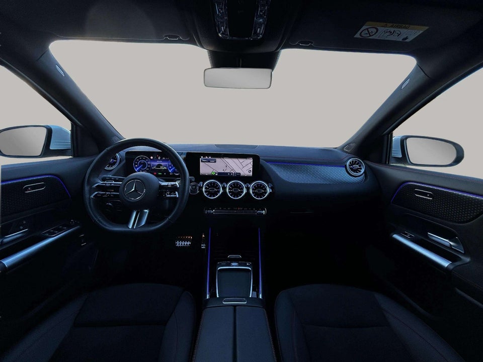 Mercedes EQA250+ AMG Edition 5d