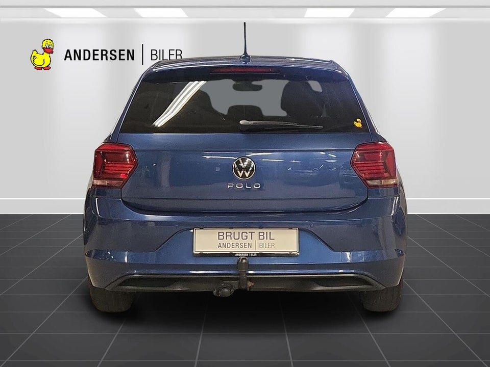 VW Polo 1,0 TSi 110 Highline DSG 5d