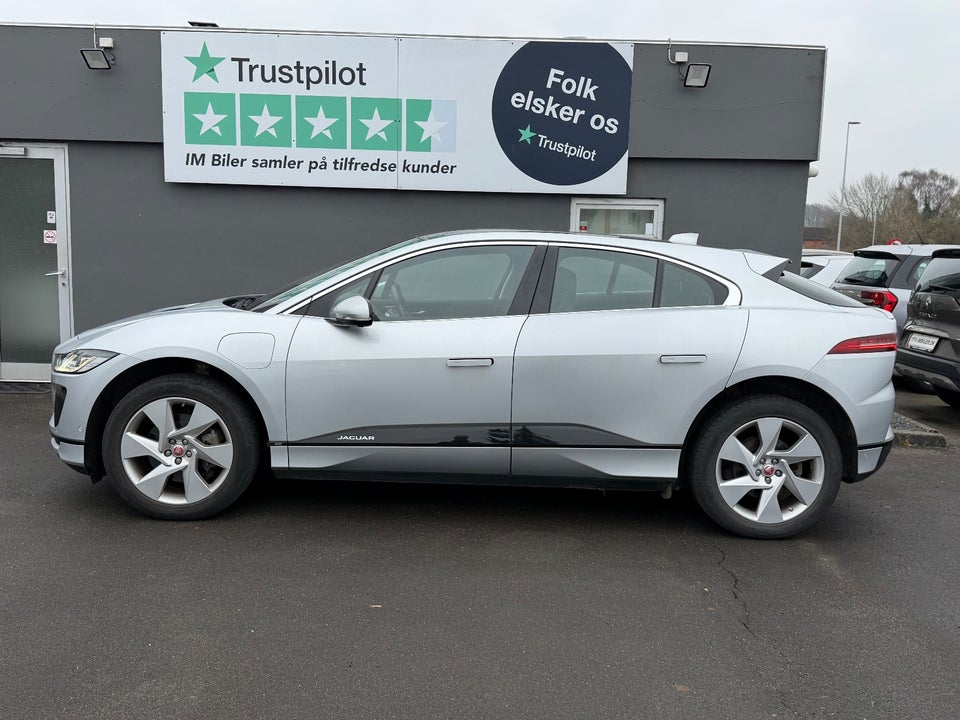 Jaguar I-Pace EV400 SE AWD 5d