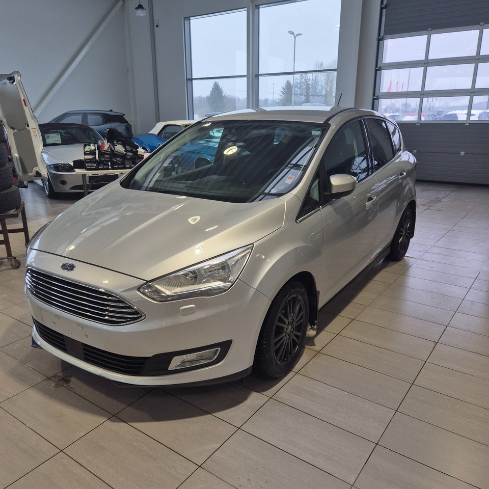 Ford C-MAX 1,5 TDCi 120 Titanium aut. 5d