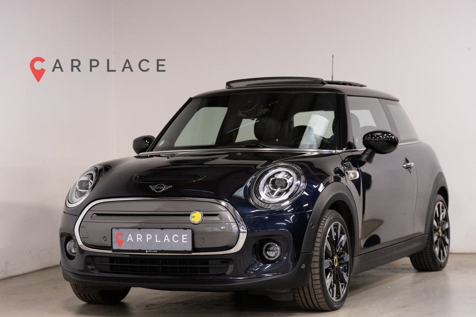 MINI Cooper SE Maximise 3d