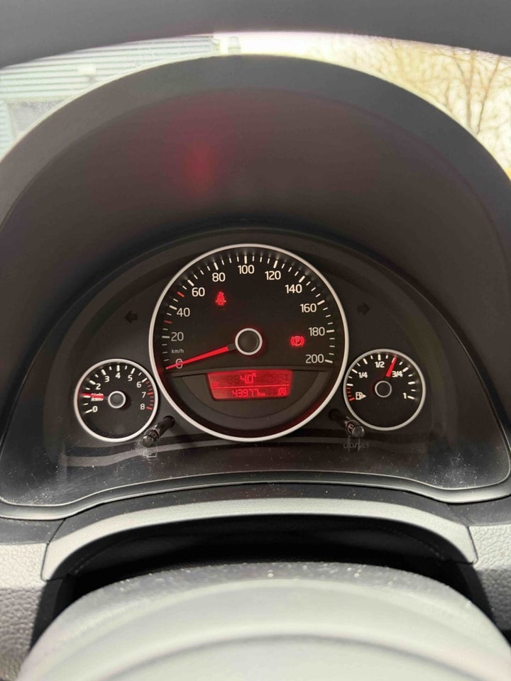 VW Up! 1,0 60 Take Up! BMT 3d