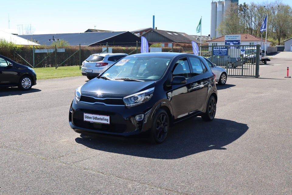 Kia Picanto 1,0 MPi GT-Line 5d