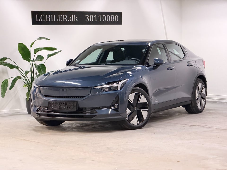 Polestar 2 Long Range 5d