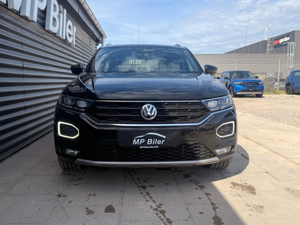 VW T-Roc 2,0 TSi 190 Sport DSG 4Motion 5d
