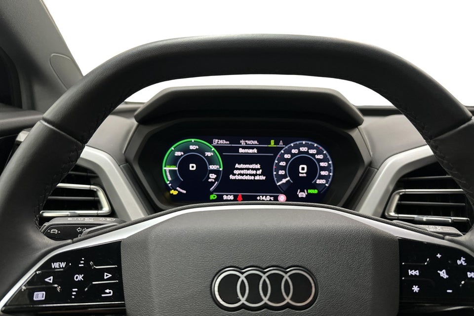 Audi Q4 e-tron 45 S-line Edition 5d