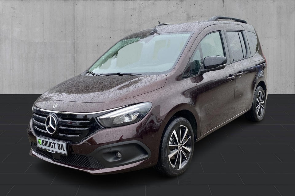 Mercedes EQT200 L1 5d