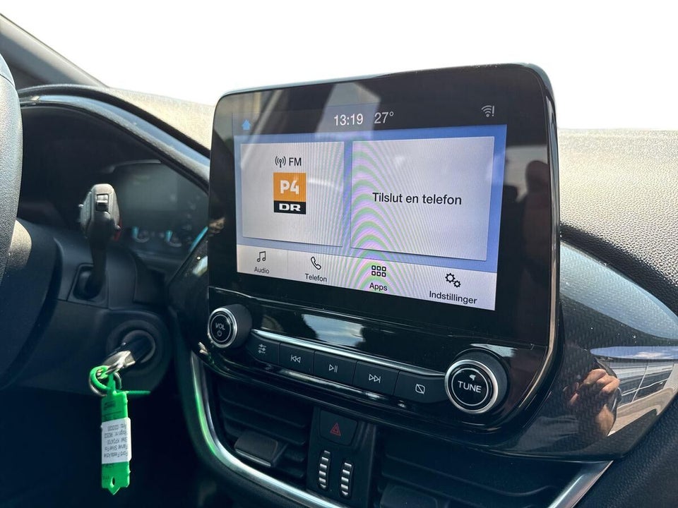 Ford Fiesta 1,0 EcoBoost Active 5d