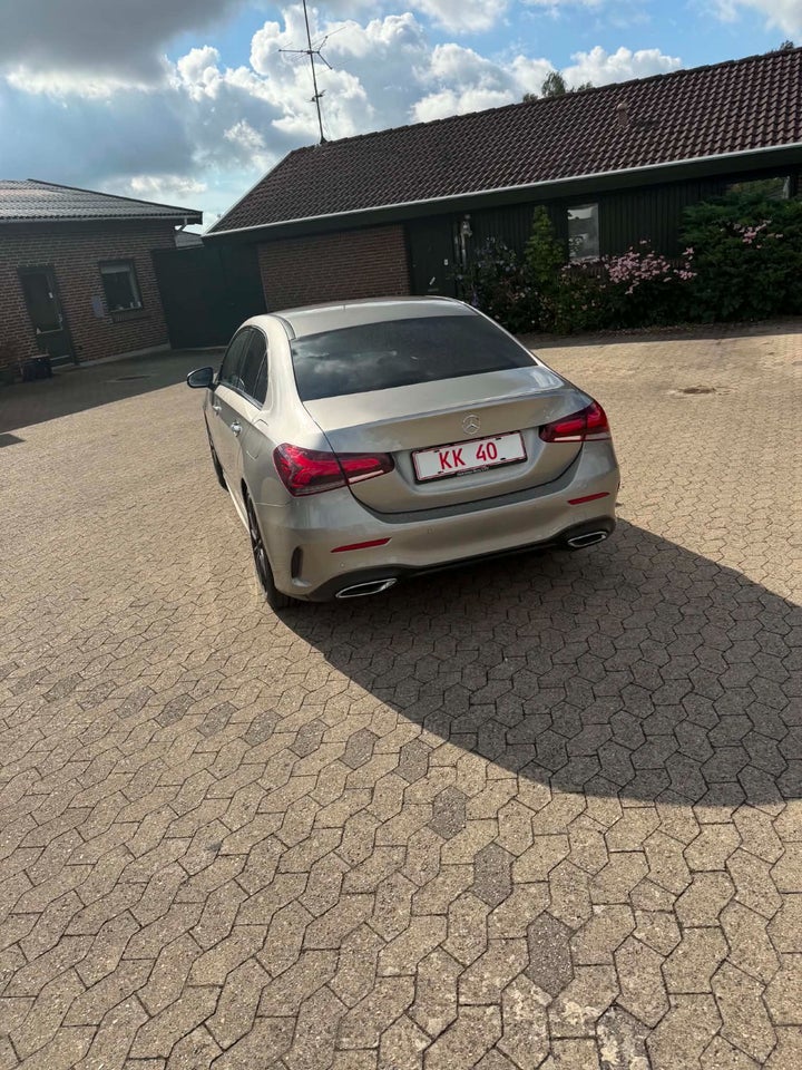 Mercedes A200 1,3 AMG Line aut. 4d