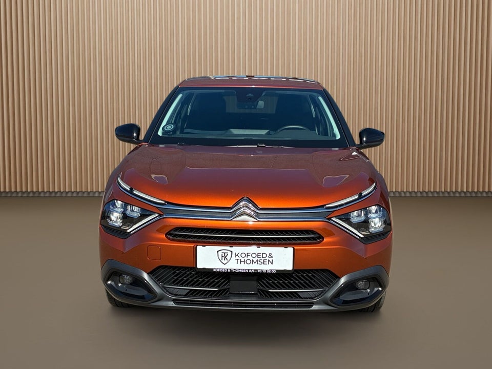 Citroën C4 1,2 PureTech 130 Carré EAT8 5d