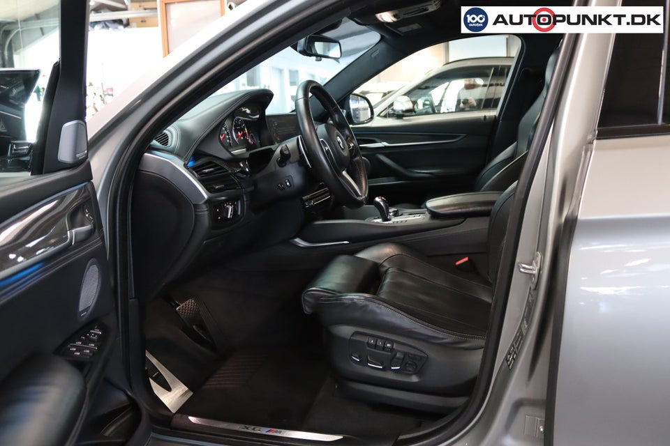 BMW X6 4,4 M xDrive aut. 5d