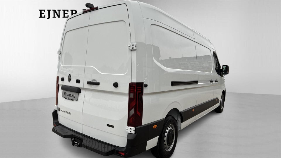 Renault Master V T35 87 E-Tech L3H2 Kassevogn Tekno