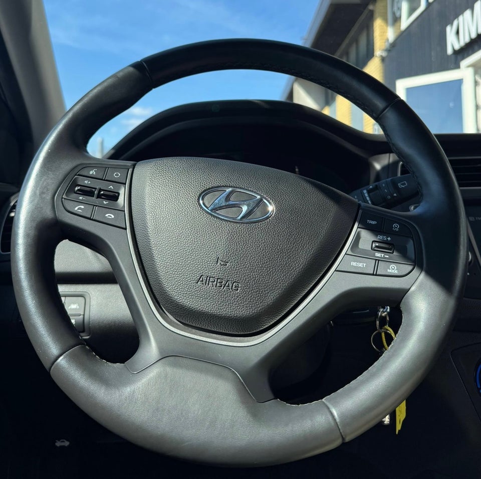 Hyundai i20 1,0 T-GDi Trend 5d