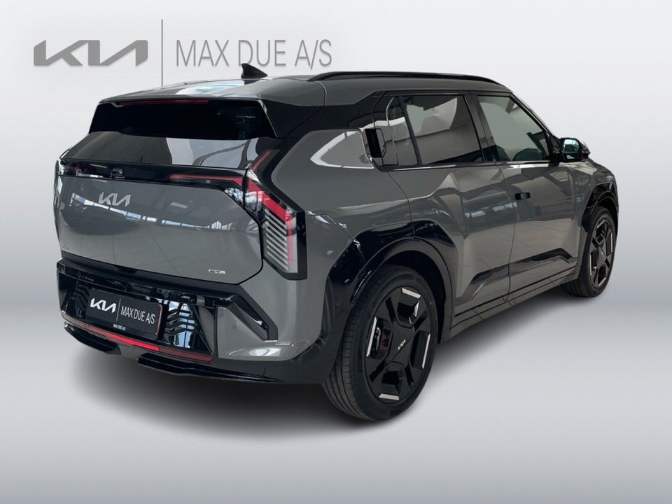 Kia EV3 81 Long Range GT-Line 5d