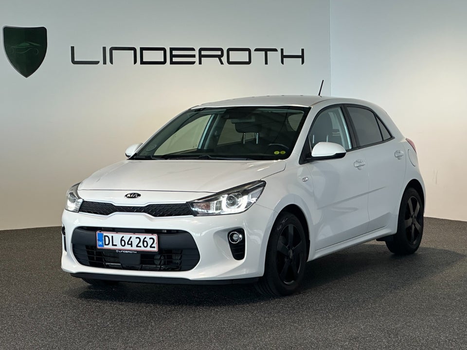 Kia Rio 1,0 T-GDi Attraction 5d