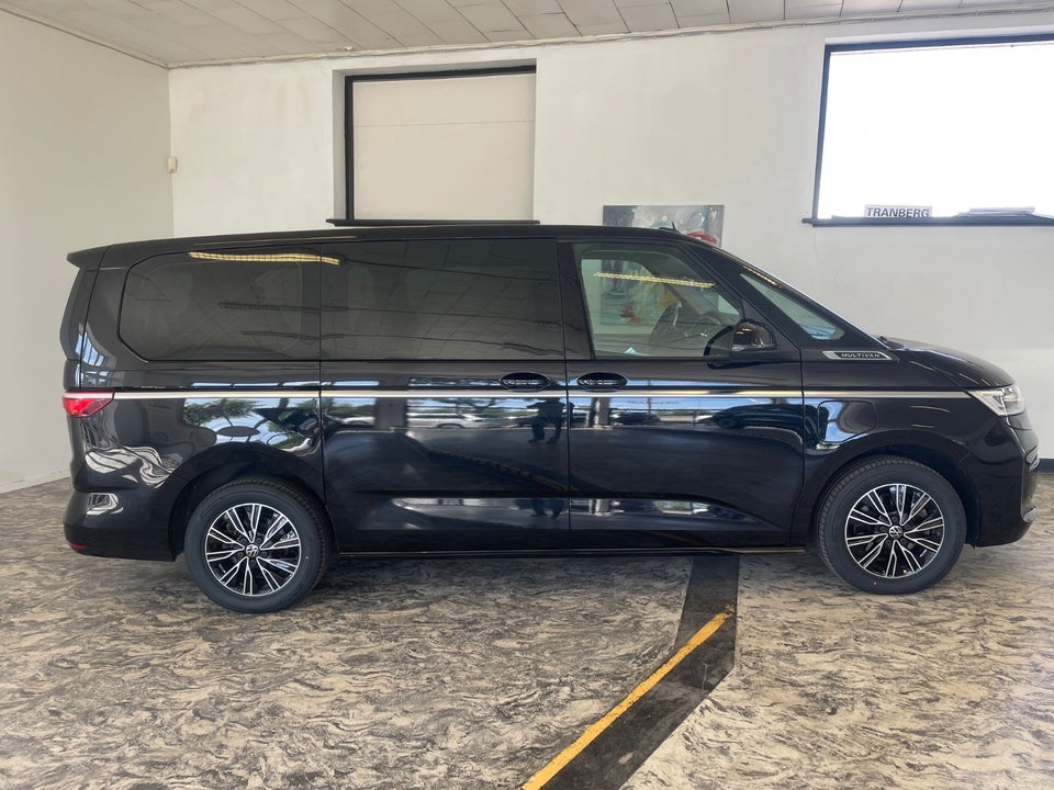 VW Multivan 1,4 eHybrid Style DSG lang