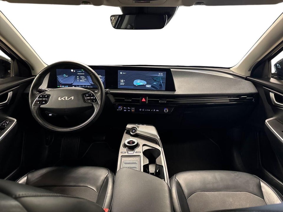 Kia EV6 77 Long Range 5d
