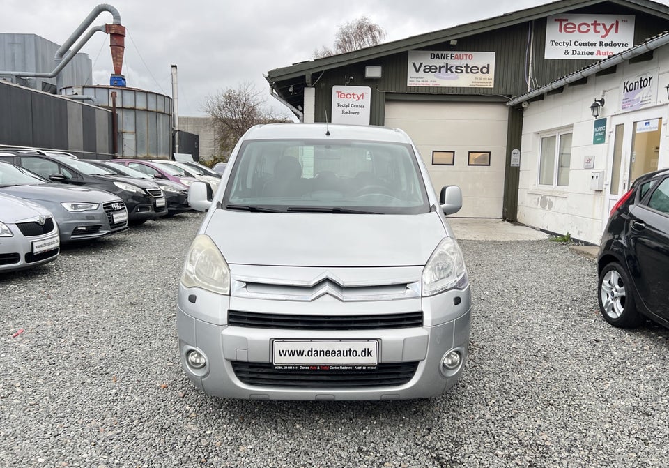 Citroën Berlingo 1,6 HDi 110 Multispace 5d