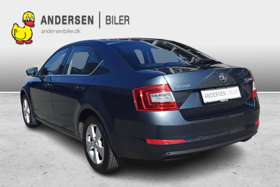 Skoda Octavia 1,0 TSi 115 Style DSG 5d