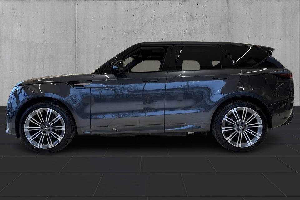 Land Rover Range Rover Sport 3,0 P460e Dynamic HSE aut. 5d