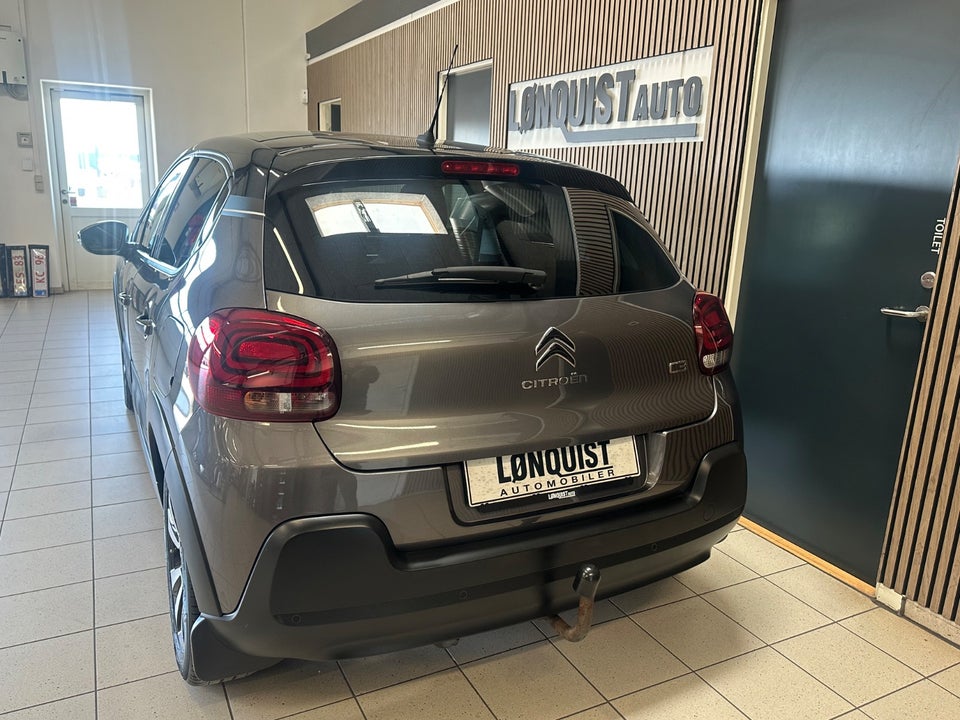 Citroën C3 1,2 PureTech 110 SkyLine 5d